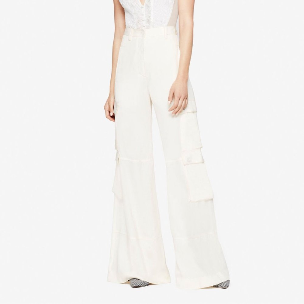 JONATHAN SIMKHAI SIZE 0 PANTS